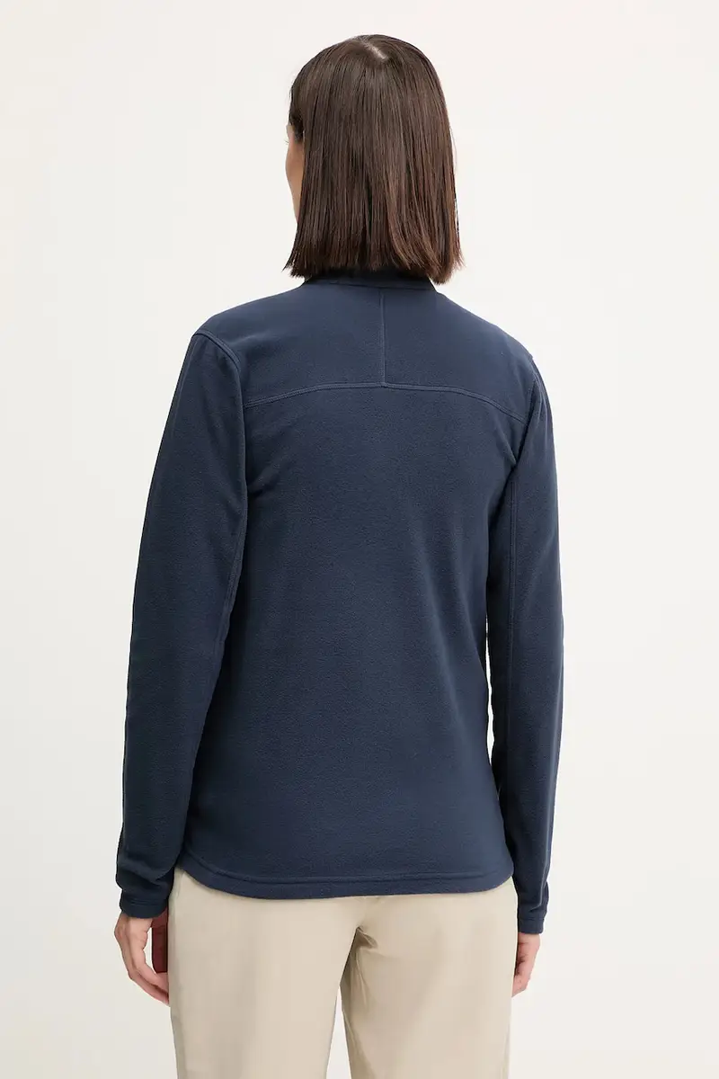 felpa da sport Buteo colore rosso 605074 Blu navy miniatura 3