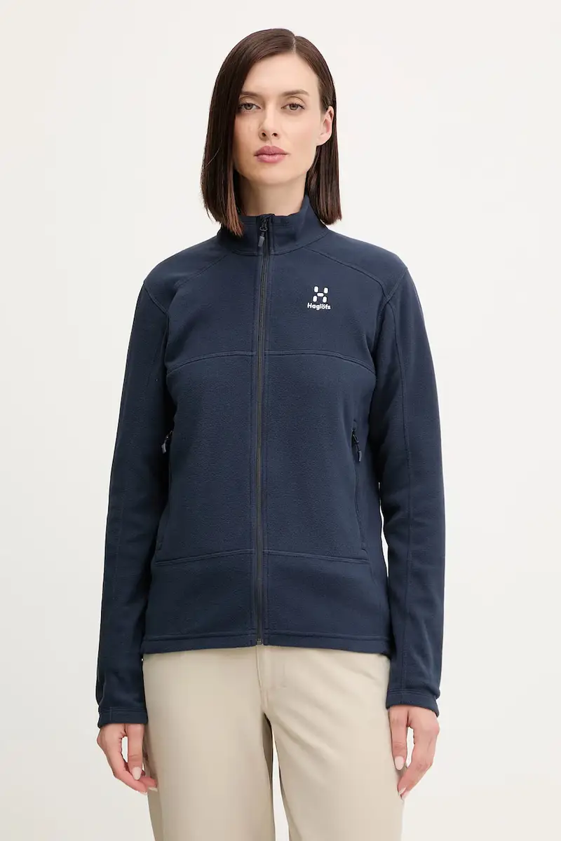 felpa da sport Buteo colore rosso 605074 Blu navy