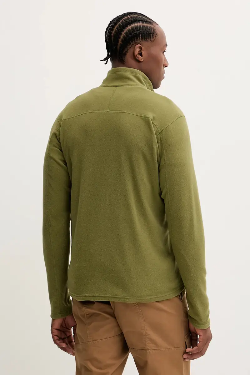 felpa da sport Buteo colore verde 605073 miniatura 3