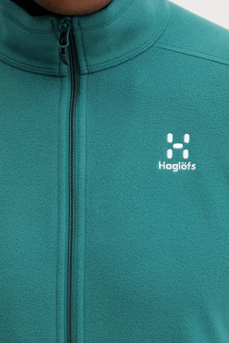 felpa da sport Buteo colore verde 605073 Turchese miniatura 5