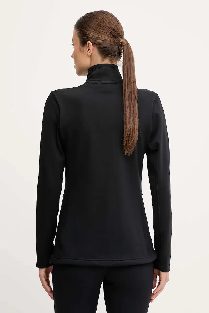 felpa da sport Rosson donna colore nero 607606 miniatura 3