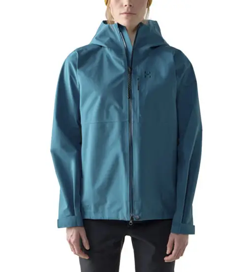 Front Proof II W - giacca hardshell - donna Blue