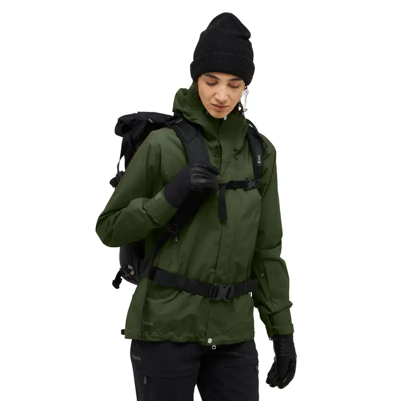 Giacca antivento da donna Haglöfs Astral GTX II