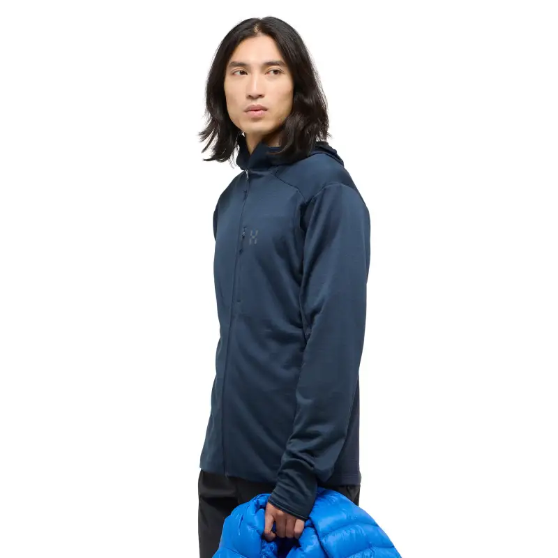 Giacca con cappuccio Haglöfs L I M Mid Fast II