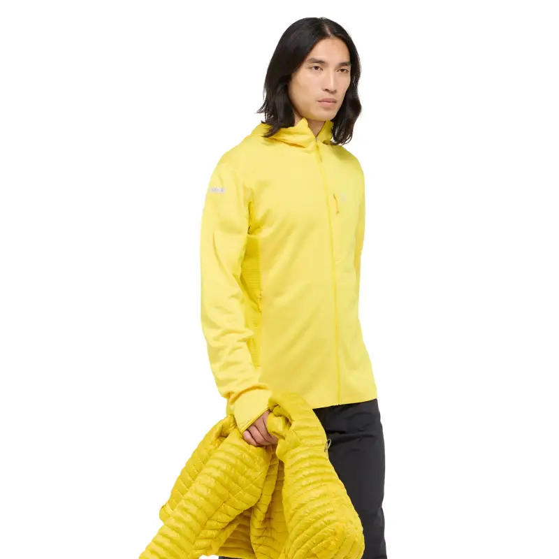 Giacca con cappuccio Haglöfs L I M Mid Fast II