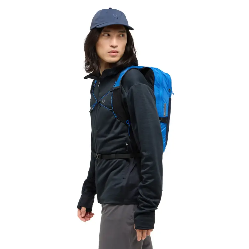 Giacca con cappuccio Haglöfs L I M Mid Fast II