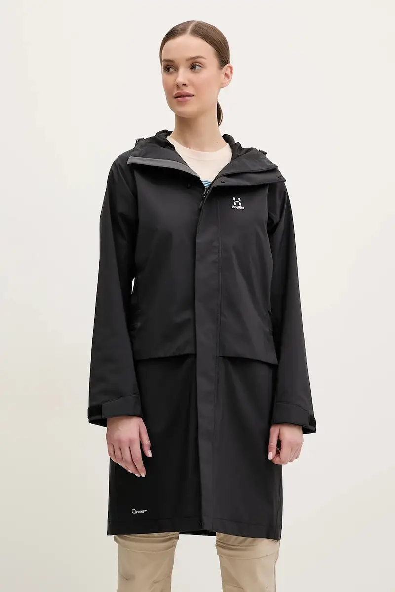 giacca da esterno Aria colore nero 607766