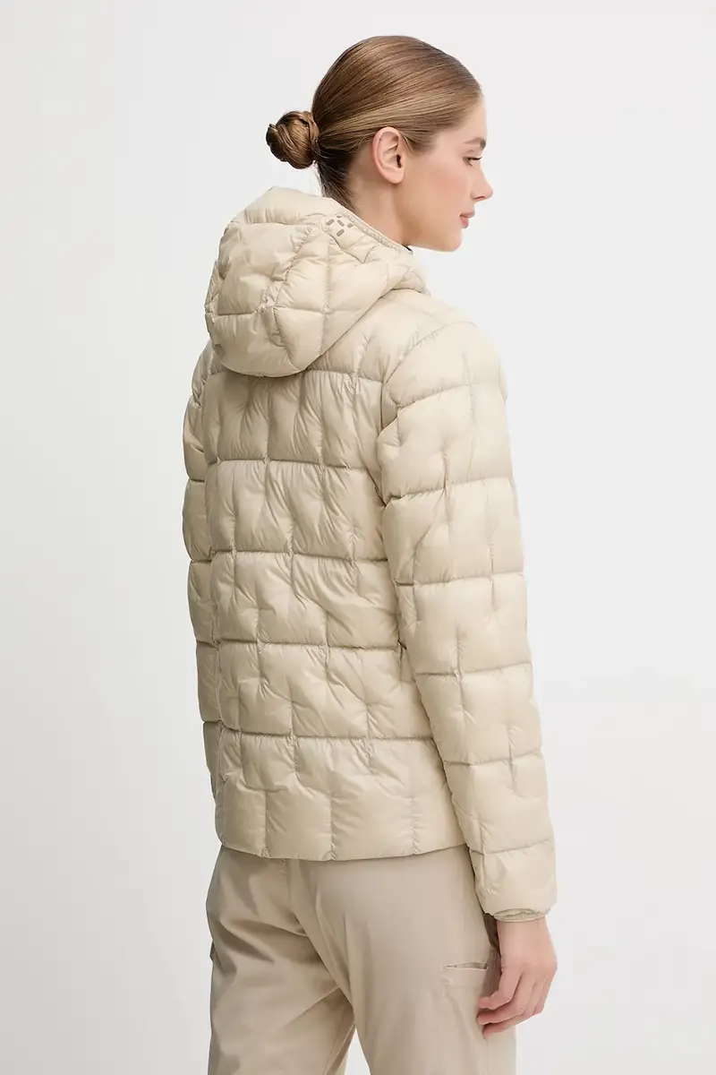 giacca da esterno Hede colore beige 608098 miniatura 3