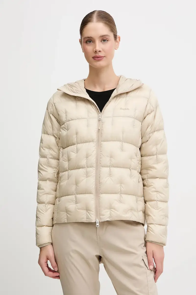 giacca da esterno Hede colore beige 608098