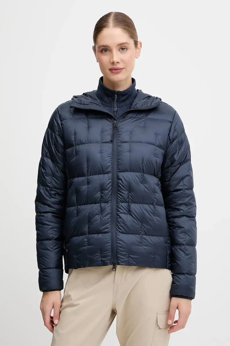 giacca da esterno Hede colore blu navy 608098