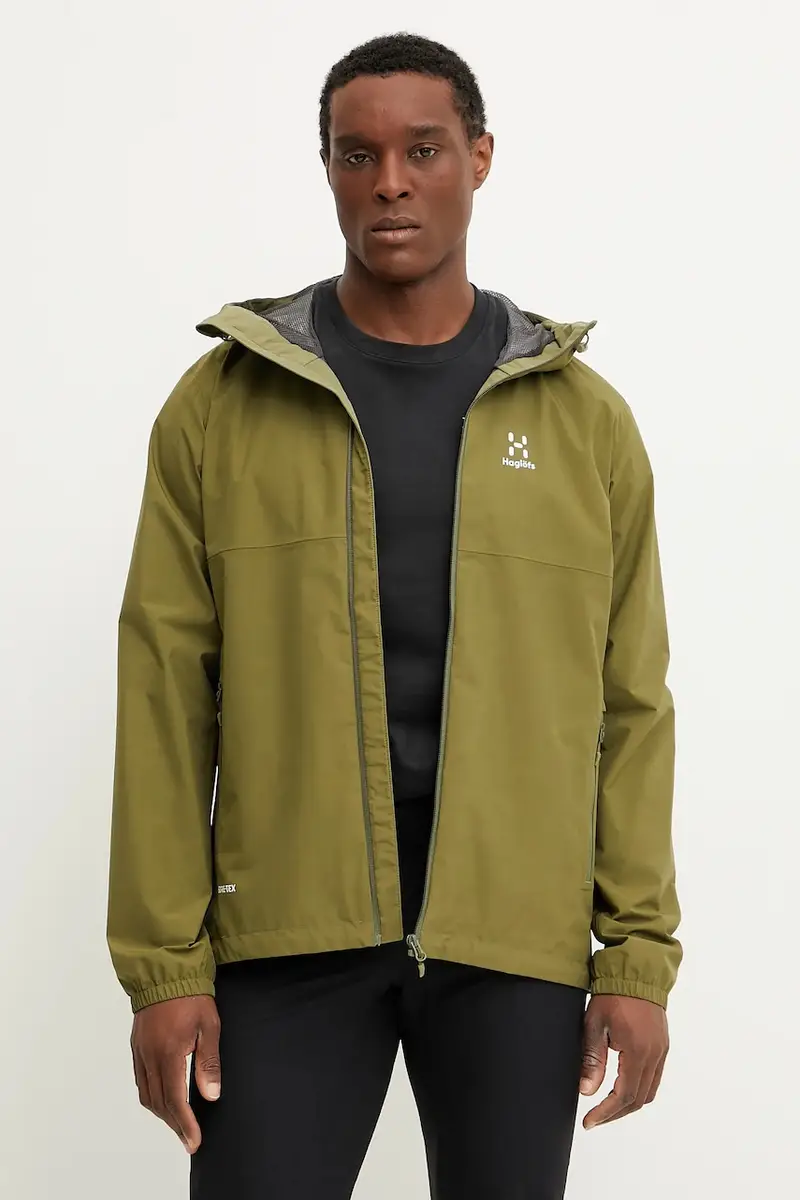 giacca da esterno Kaise GTX colore verde 607765