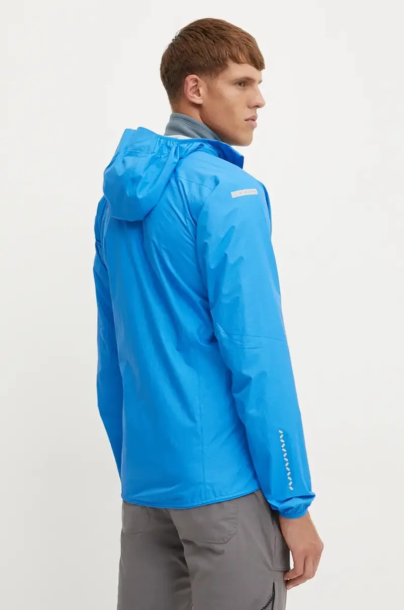 giacca da esterno L.I.M Proof colore blu 605234 miniatura 3