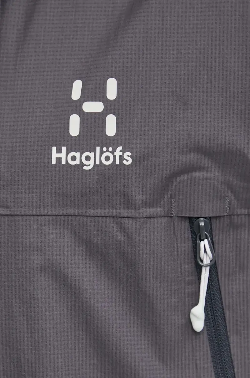 giacca da esterno L.I.M Proof colore grigio 605234 miniatura 5