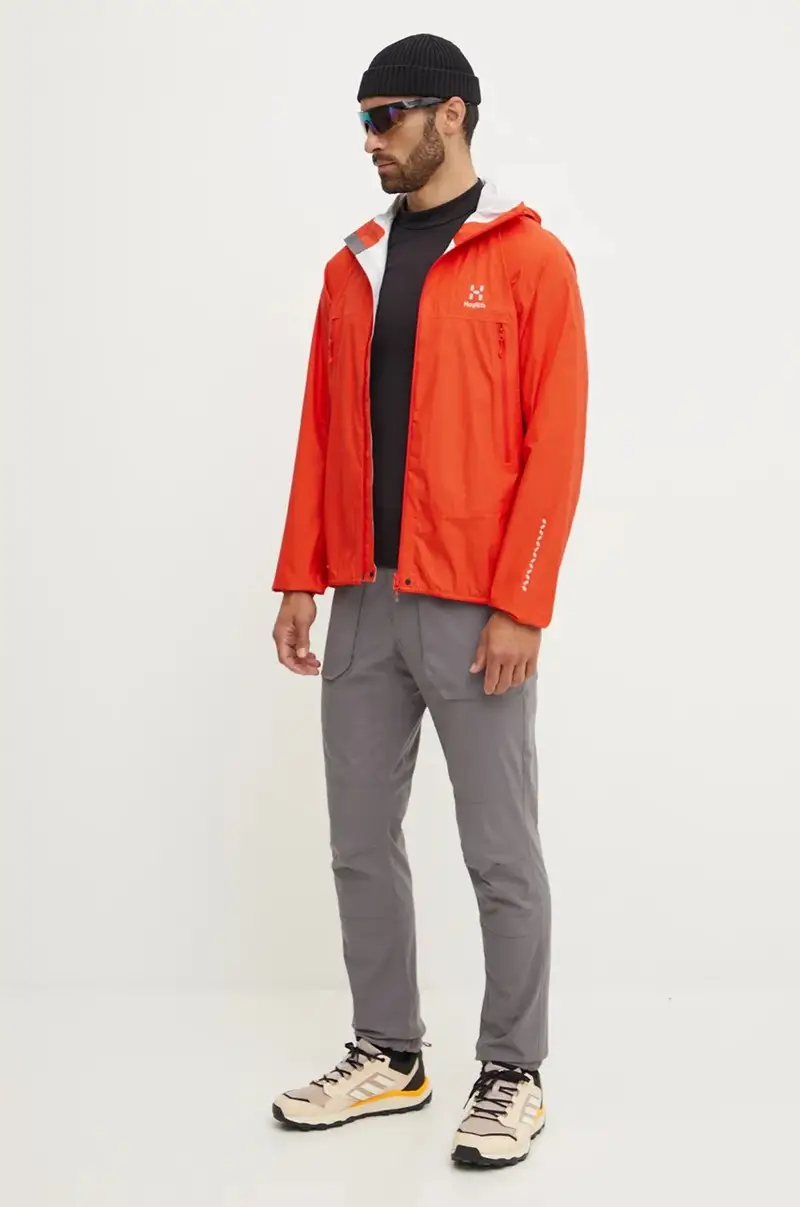 giacca da esterno L.I.M Proof colore rosso 605234 miniatura 2