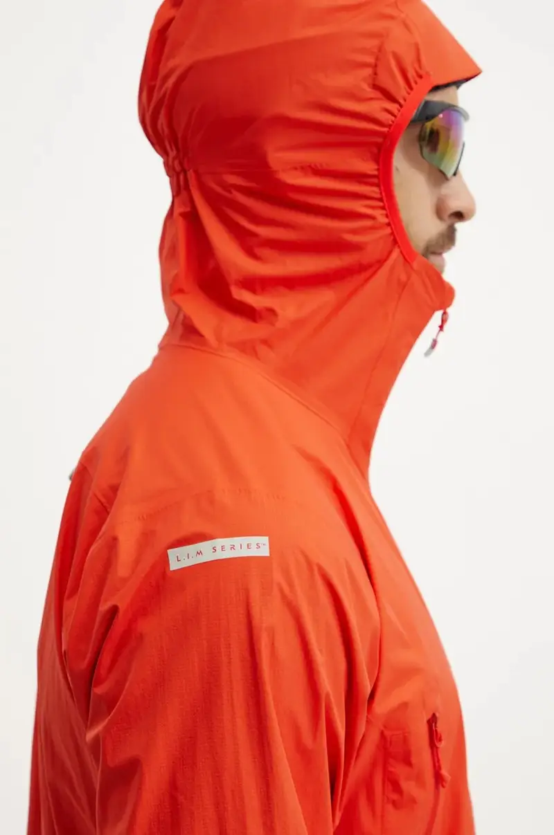 giacca da esterno L.I.M Proof colore rosso 605234 miniatura 5