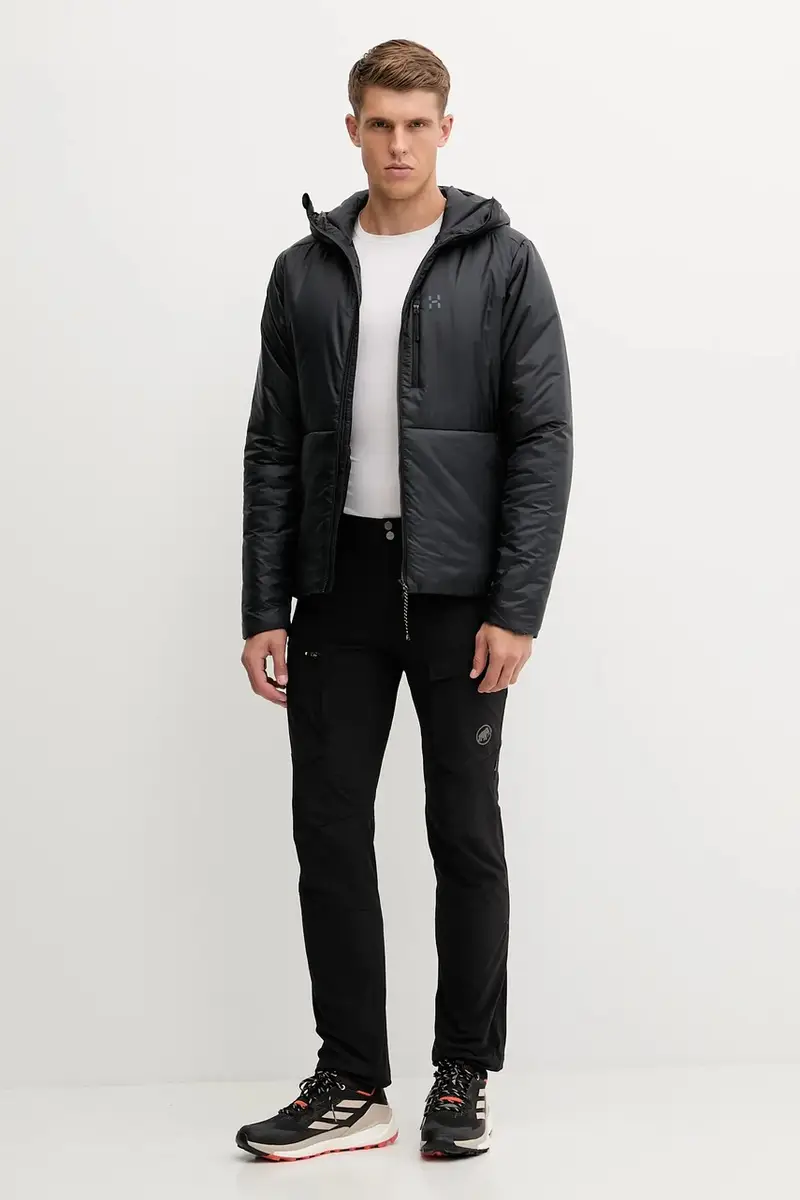 giacca da sport colore nero 607824 miniatura 2