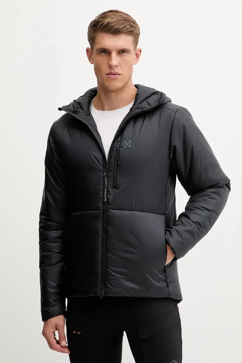 giacca da sport colore nero 607824