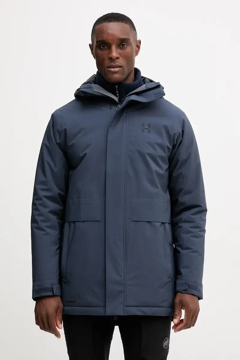 giacca da sport Salix colore blu navy 608241