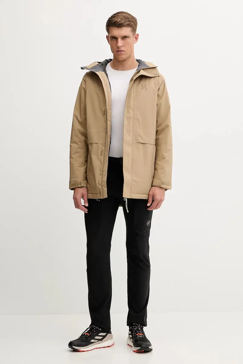 giacca da sport Salix colore verde 608241 miniatura 2