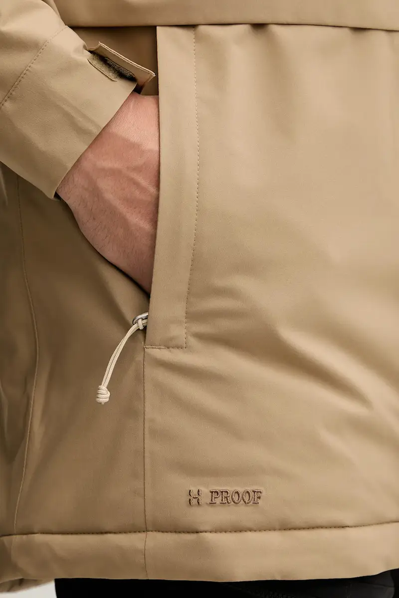 giacca da sport Salix colore verde 608241 miniatura 5