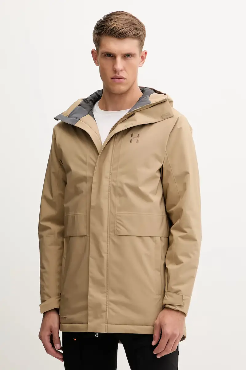 giacca da sport Salix colore verde 608241