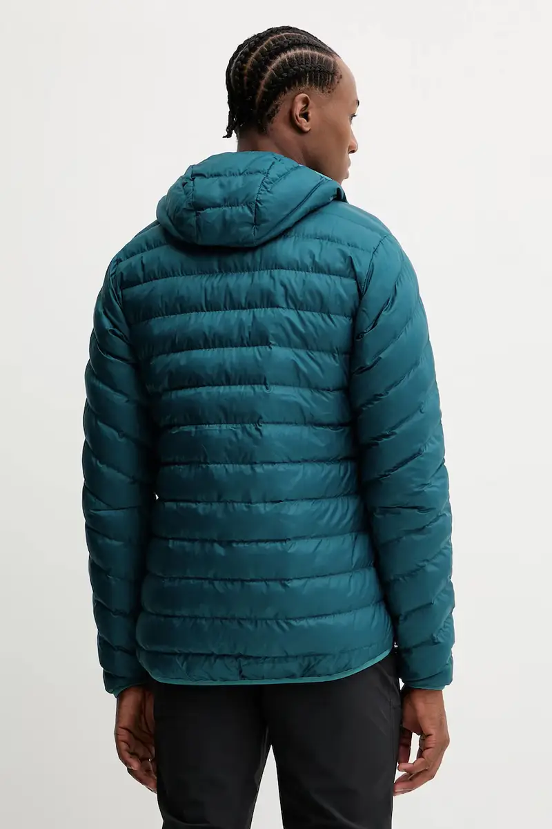 giacca da sport Särna Mimic colore verde 607771 Turchese miniatura 3