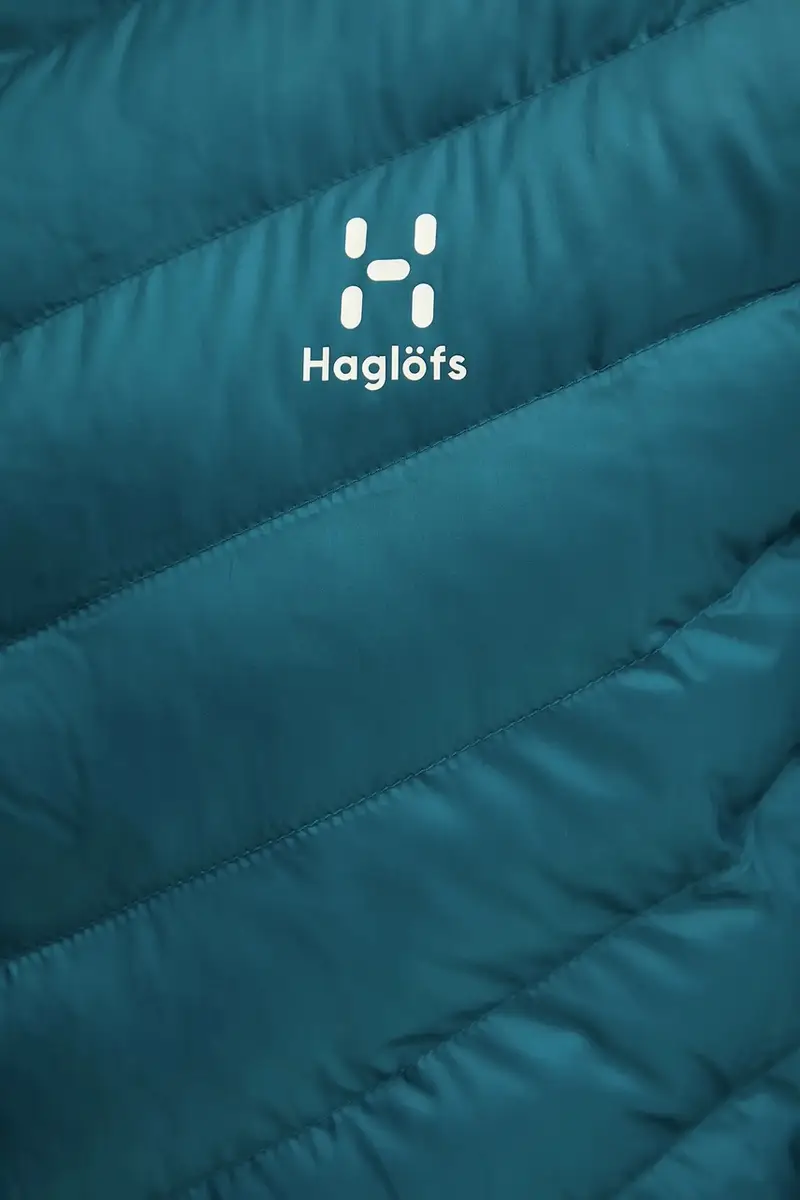 giacca da sport Särna Mimic colore verde 607771 Turchese miniatura 5