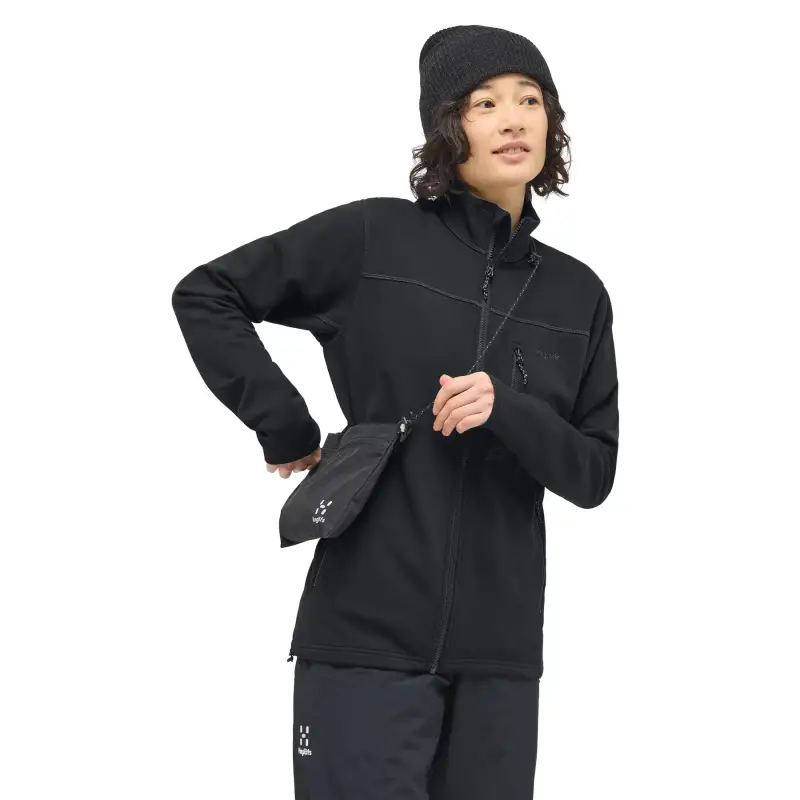 Giacca da trekking da donna Haglöfs Rosson Mid