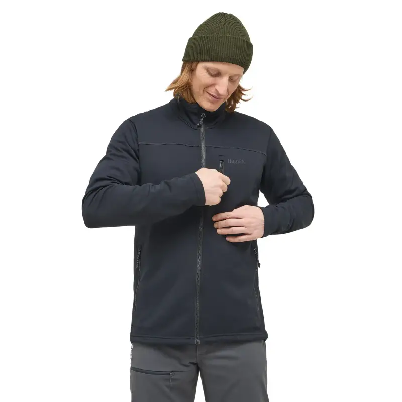 Giacca da trekking Haglöfs Rosson Mid