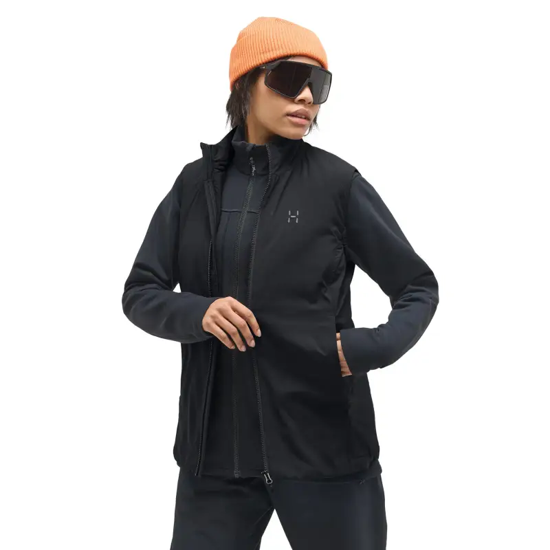 Gilet da donna Haglöfs Mimic Alert