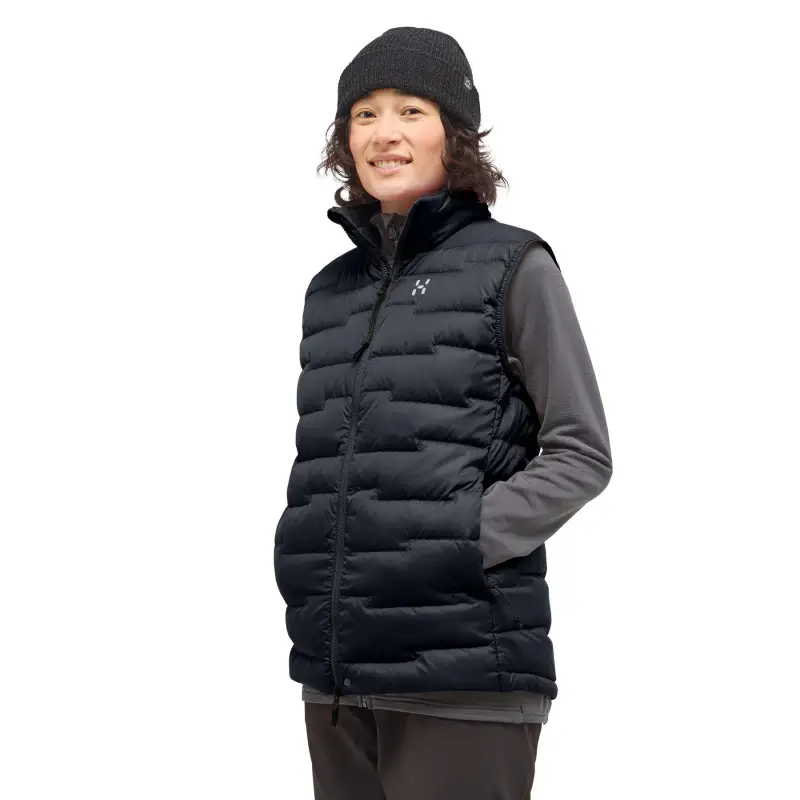Gilet imbottito da donna Haglöfs ROC Flash Down