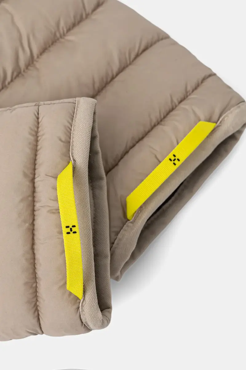 Haglöfs Guanti Donna Beige 3573743 miniatura 2