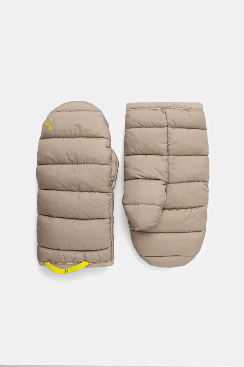 Haglöfs Guanti Donna Beige 3573743