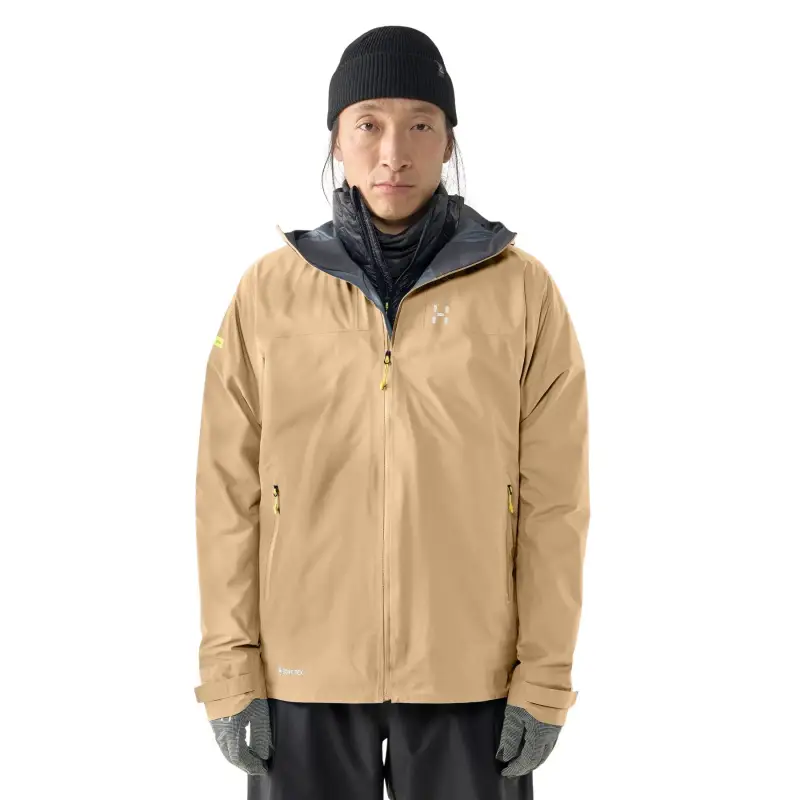 Impermeabile Haglöfs L I M Airak GTX