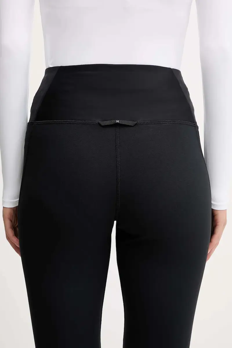 Haglöfs Leggings Donna Nero 3649256 miniatura 4