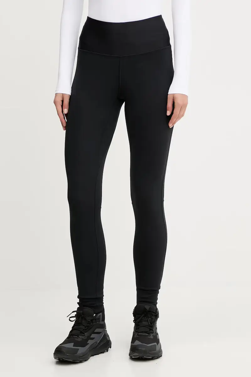 Haglöfs Leggings Donna Nero 3649256