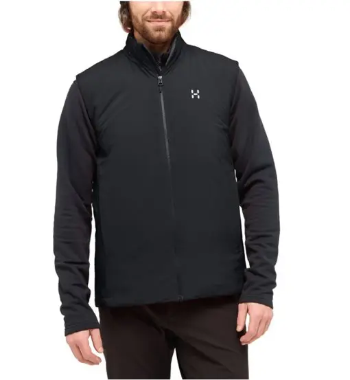 Mimic Alert - gilet - uomo Black