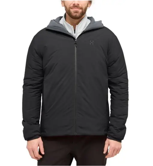 Mimic Alert Hood - giacca trekking - uomo True Black