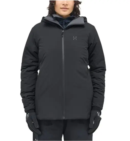 Mimic Alert Hood W - giacca trekking - donna Black