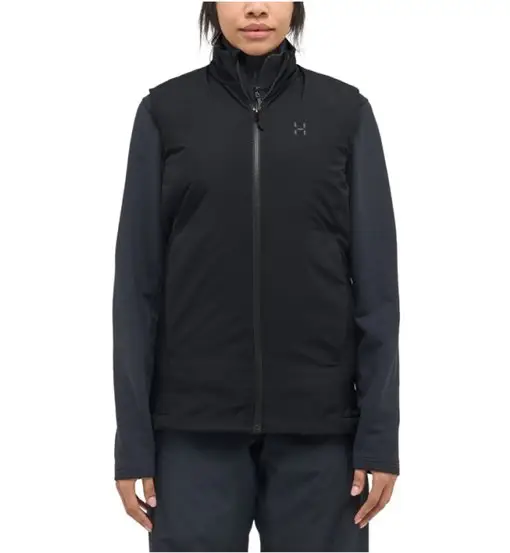 Haglöfs Gilet Donna Nero 3218913