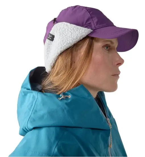 Mountain II - cappellino Violet