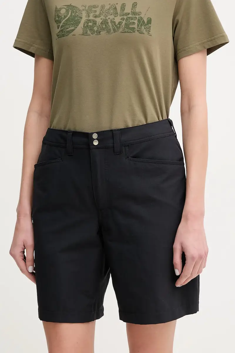 pantaloncini da esterno Korp Lite colore nero 607877