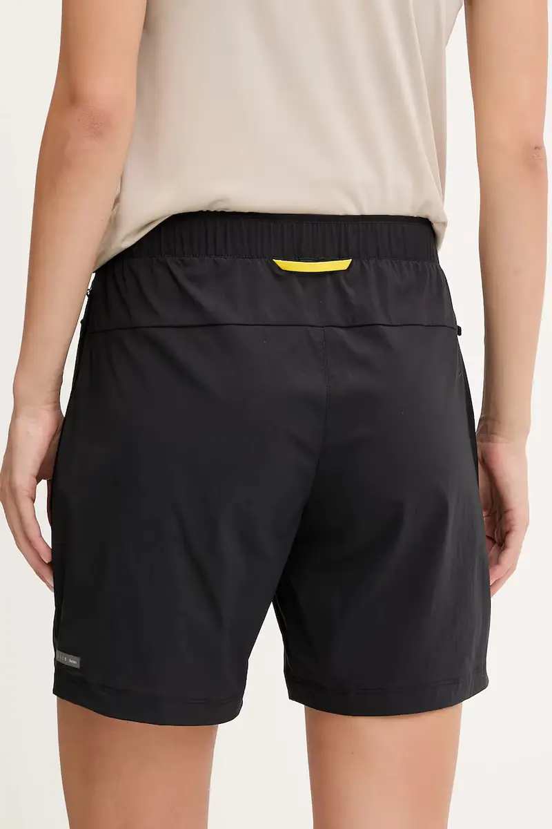 pantaloncini da esterno L.I.M Fuse II donna colore nero 607710 miniatura 3