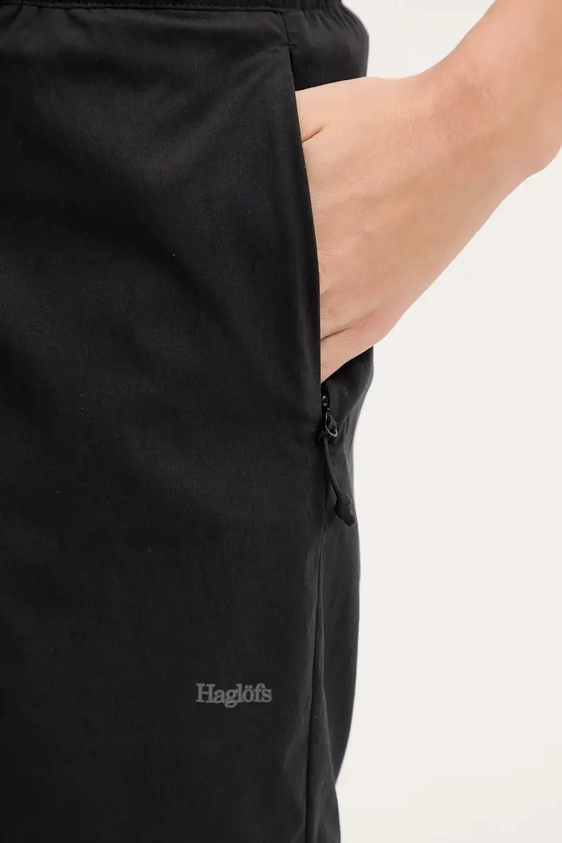 pantaloncini da esterno L.I.M Fuse II donna colore nero 607710 miniatura 4