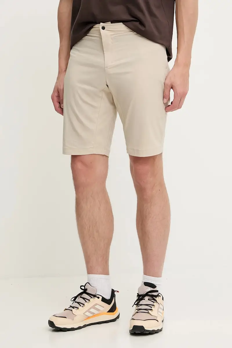 pantaloncini da esterno L.I.M Fuse II uomo colore beige 607709