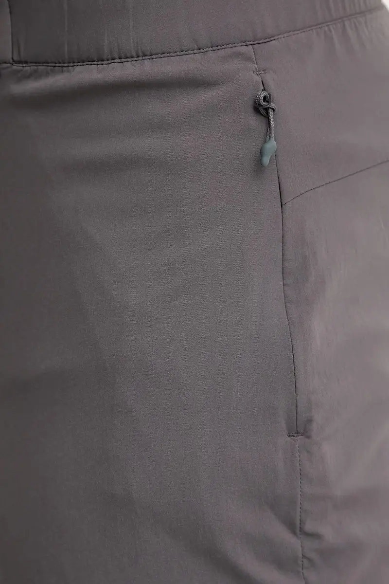 pantaloncini da esterno L.I.M Fuse II uomo colore grigio 607709 miniatura 4