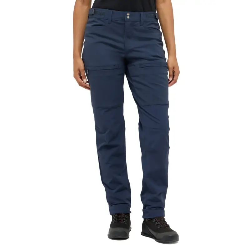 Pantaloni da donna Haglöfs Alert Mid