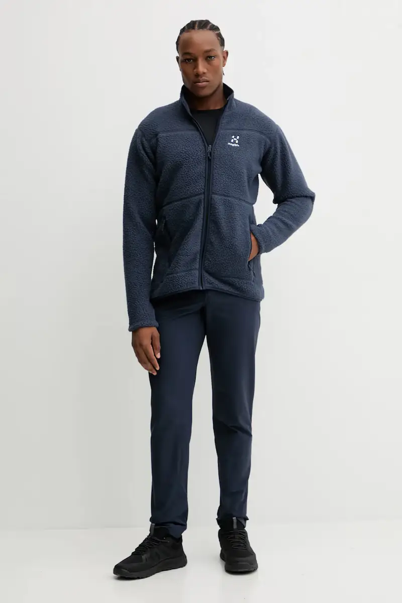 pantaloni da esterno Korp Lite colore nero 607759 Blu navy miniatura 2