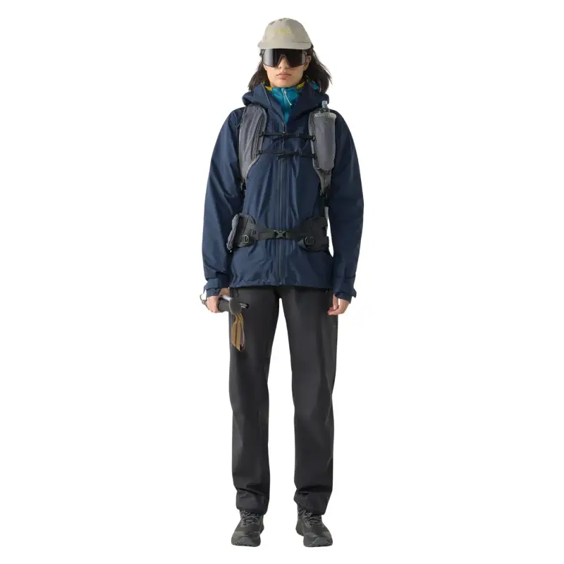 Pantaloni impermeabili da donna Haglöfs L I M Airak