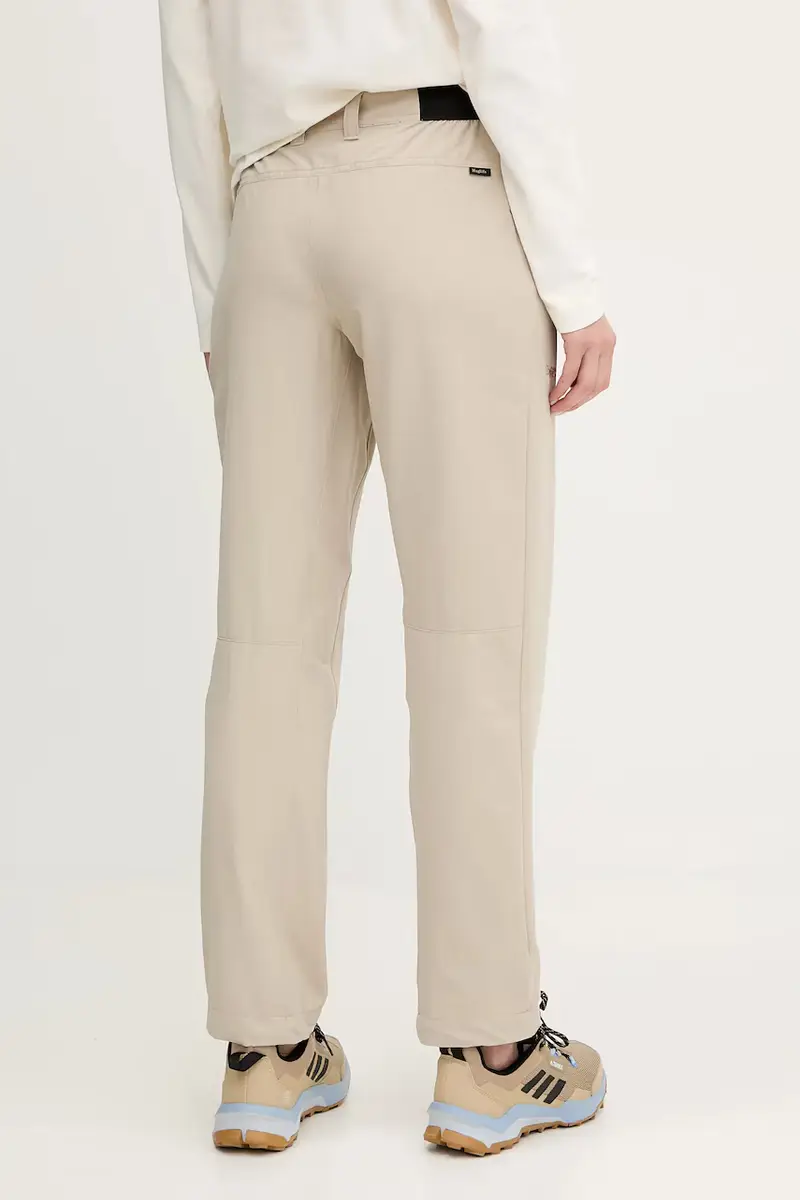 pantaloni Korp Lite donna colore beige 607760 miniatura 3